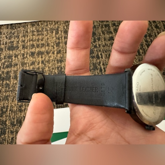 LIKE NEW Movado Limited Edition Watch